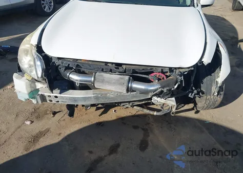 2013 Infiniti G37X from USA, damaged, VIN JN1CV6AR0DM752247